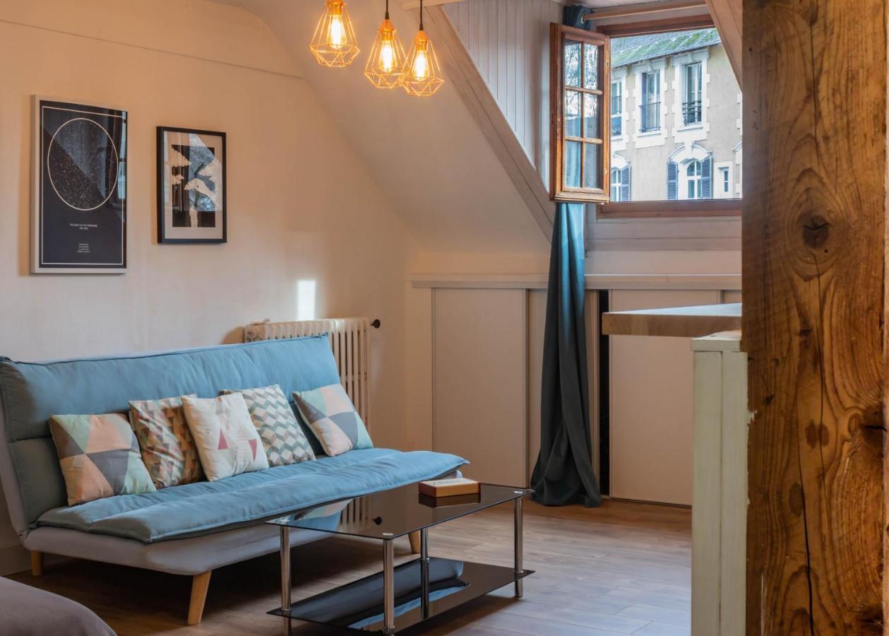 Apartment Petit Chez-vous Rue Vaugelas *