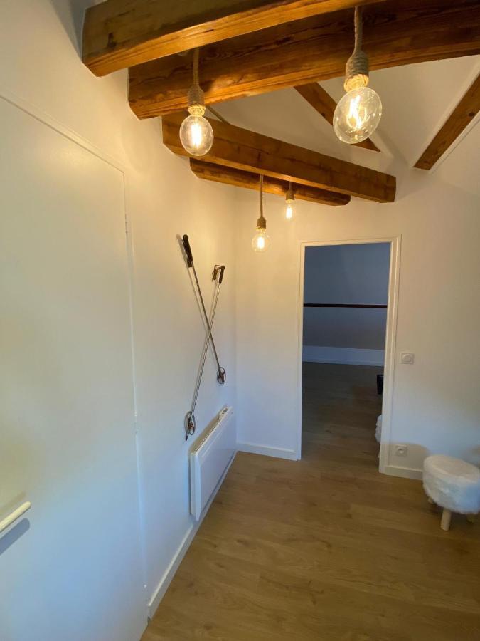 Apartment Couttet Champion Romantique Proche Gare Annecy