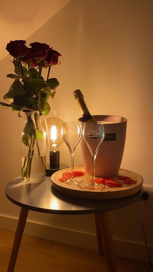 Couttet Champion Romantique Proche Gare