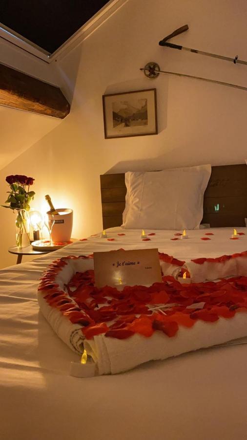 Apartment Couttet Champion Romantique Proche Gare Annecy