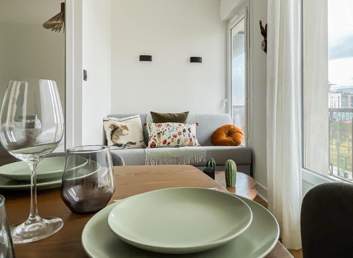 Apartment Albatros *