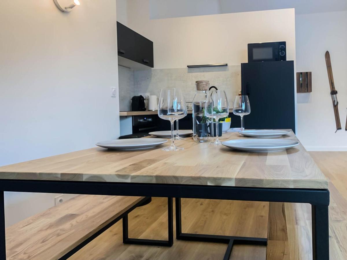 Couttet Champion Romantique Proche Gare Apartment Annecy