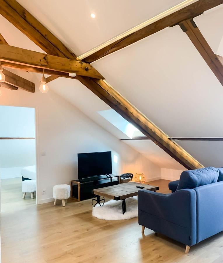 Apartment Couttet Champion Romantique Proche Gare *