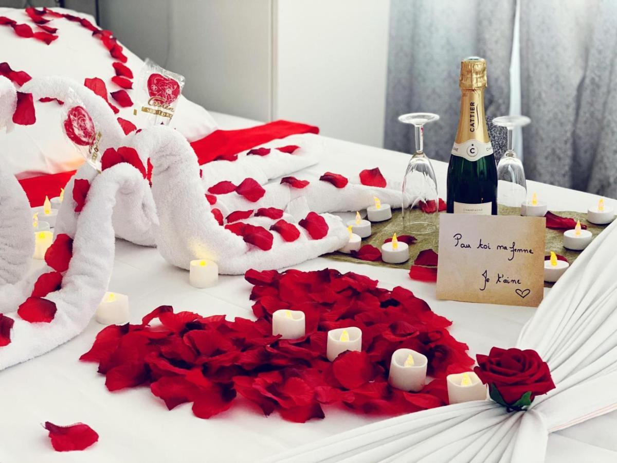 Apartment Couttet Champion Romantique Proche Gare