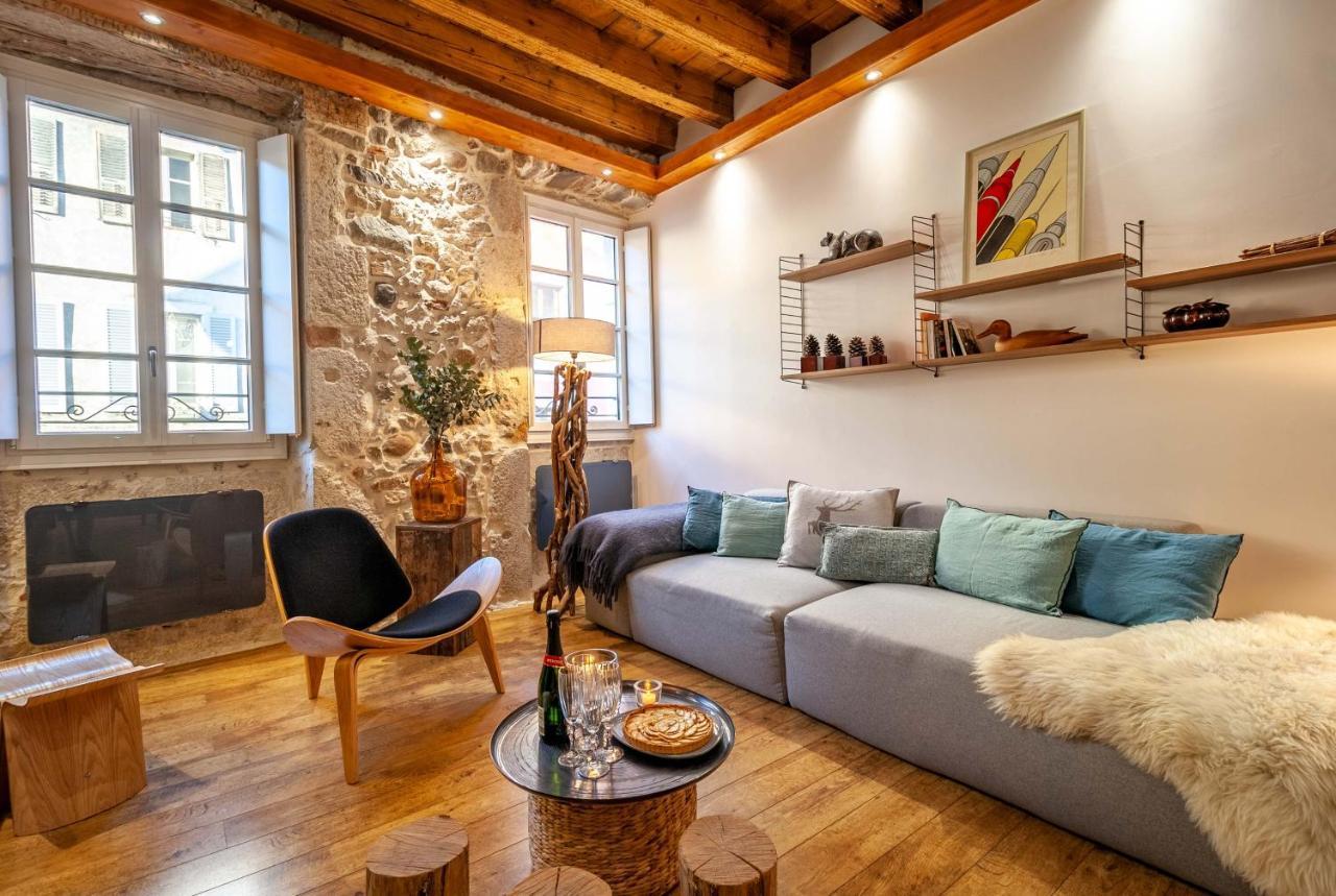 La I Coeur Vieille Annecy