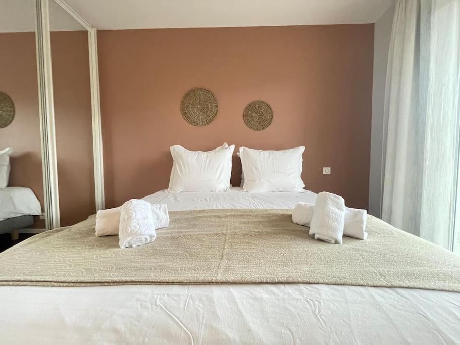Apartment Le Mont-veyrier, Parking Et Vue Annecy