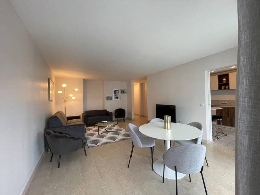 Le Mont-veyrier, Parking Et Vue Apartment Annecy