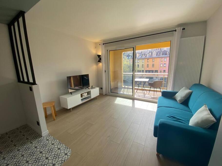 Apartment Quai Des Cordeliers, Balcon Et Vieille