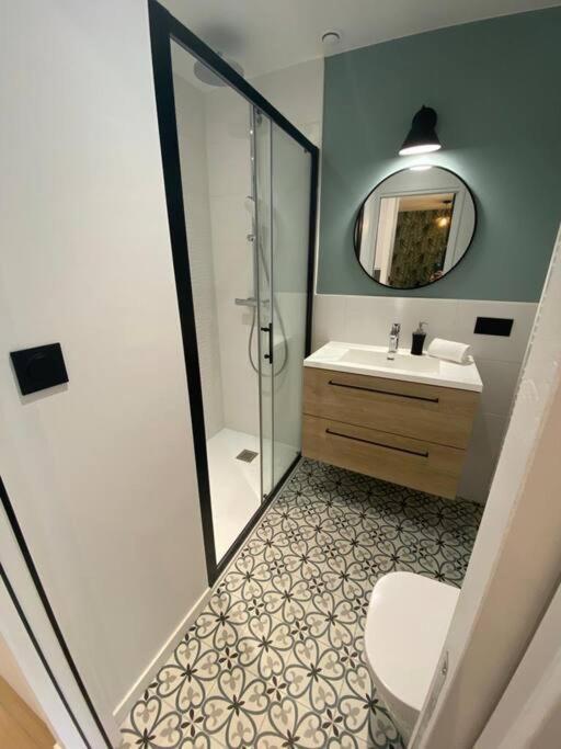 Quai Des Cordeliers, Balcon Et Vieille Apartment *