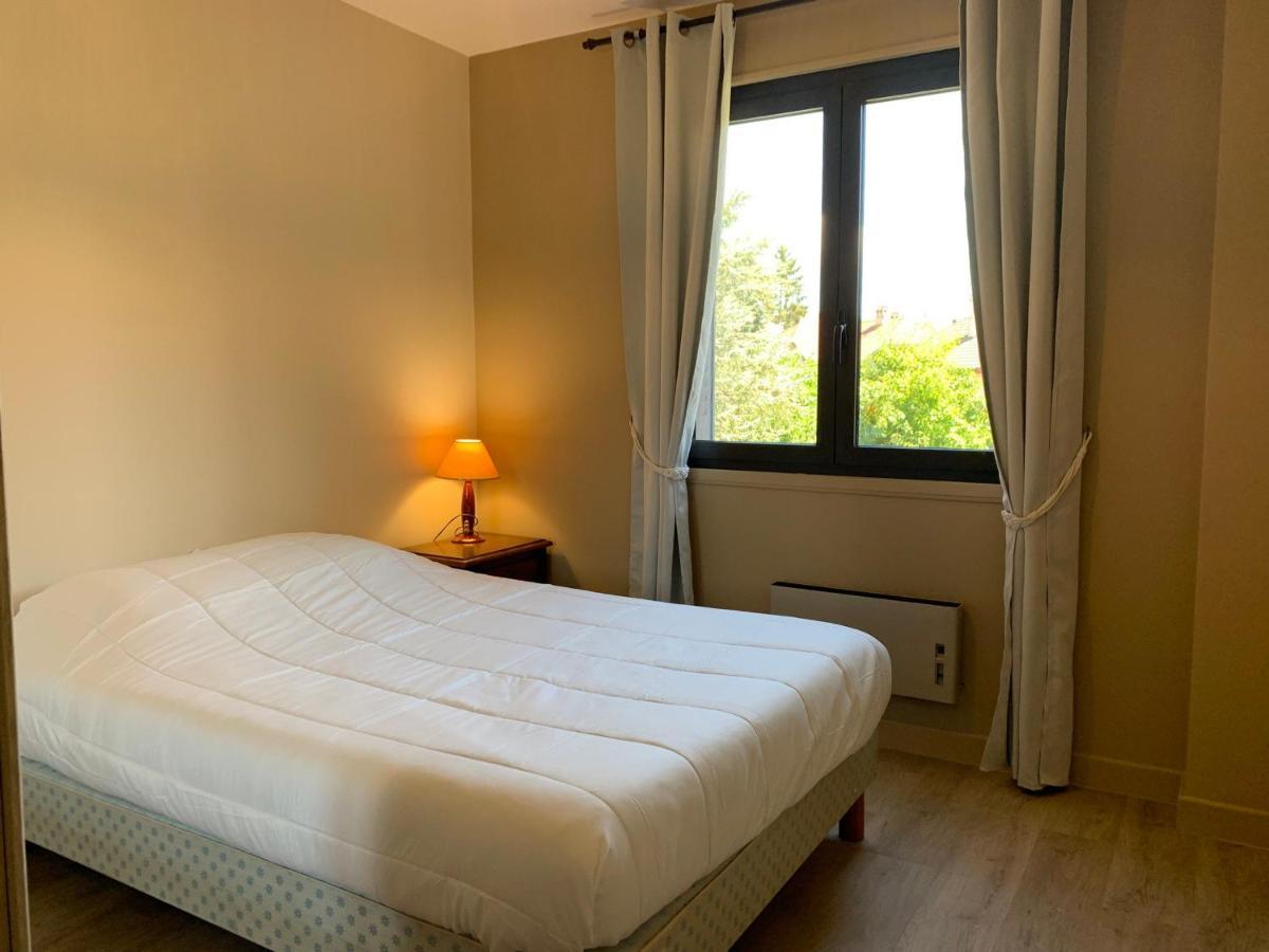 Calme Proche Centre, Animaux Admis - Fr-1-432-69 * Annecy
