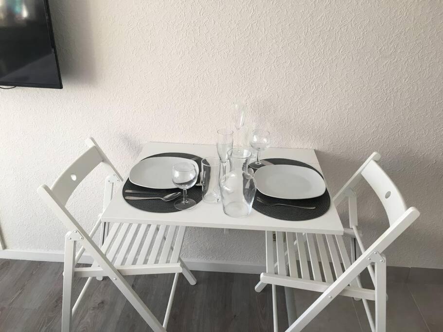 Les Marmottes Du Apartment *
