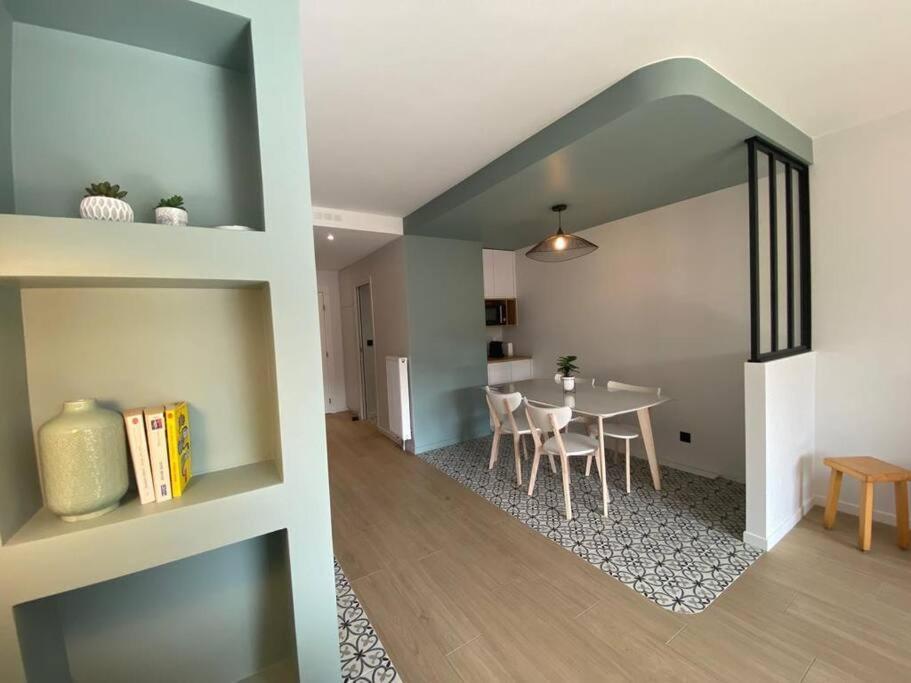 Quai Des Cordeliers, Balcon Et Vieille Apartment Annecy