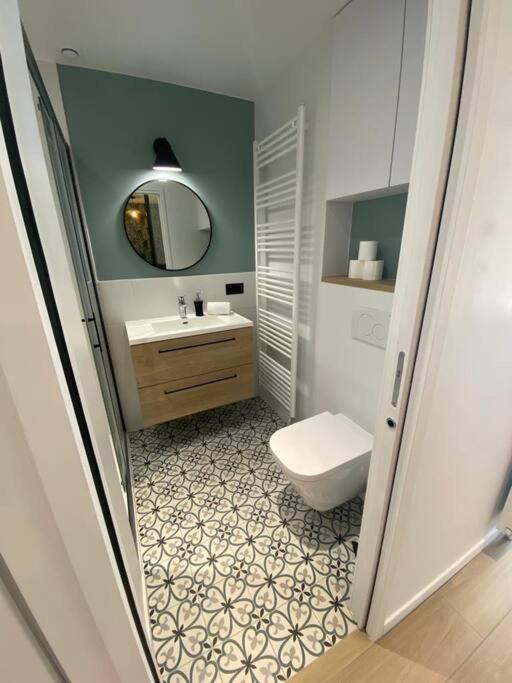 Apartamento Quai Des Cordeliers, Balcon Et Vieille Annecy