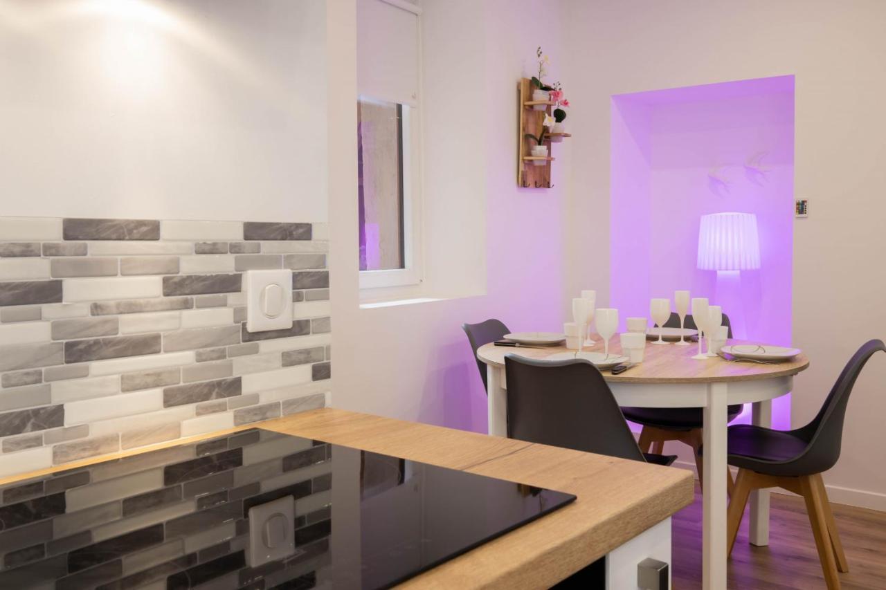 Apartment Cosmo Ideal Famille Rue Carnot Annecy