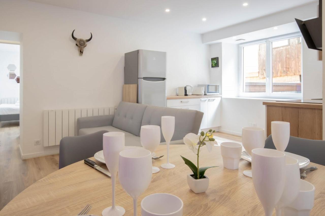 Apartment Cosmo Ideal Famille Rue Carnot Annecy