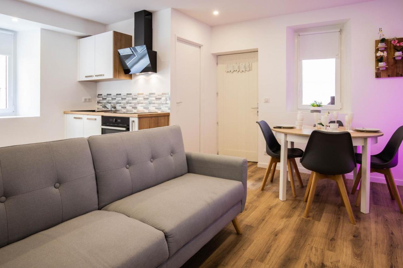 Cosmo Ideal Famille Rue Carnot Apartment *