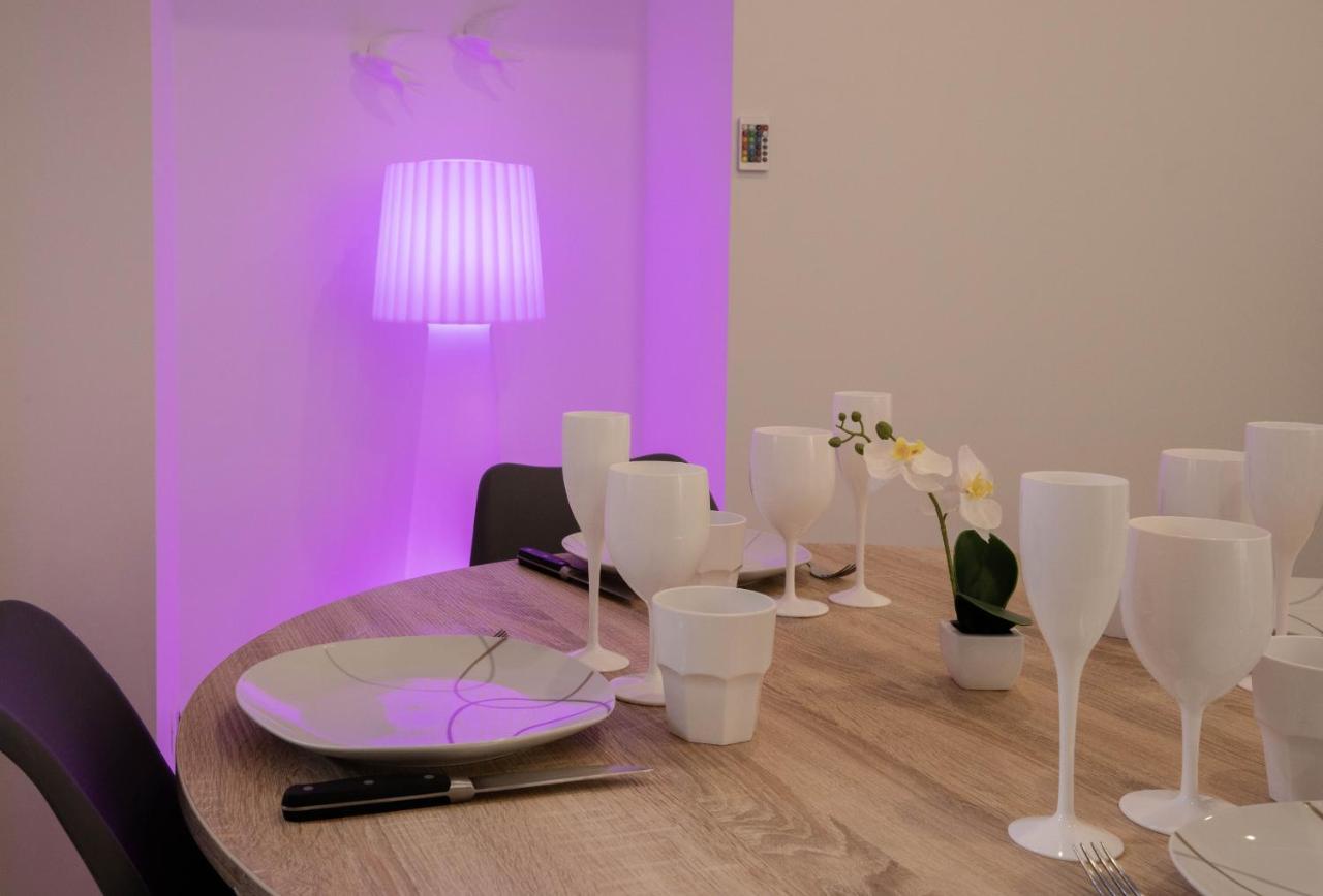 Cosmo Ideal Famille Rue Carnot Apartment