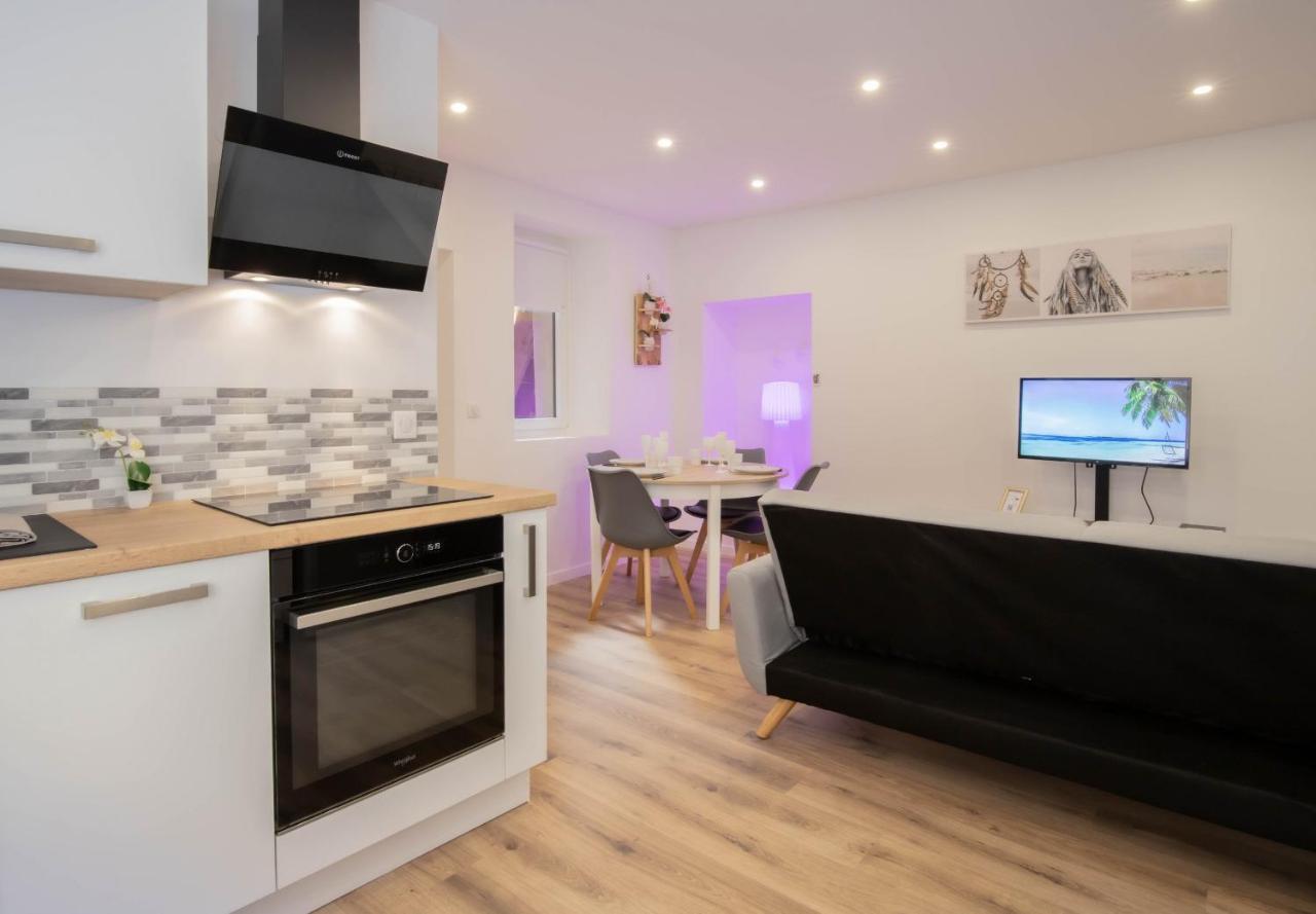 Cosmo Ideal Famille Rue Carnot Apartment *