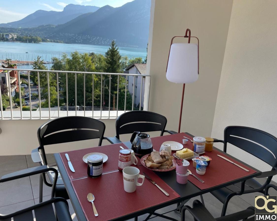 View Point Les Tresums - Og Immo * Annecy