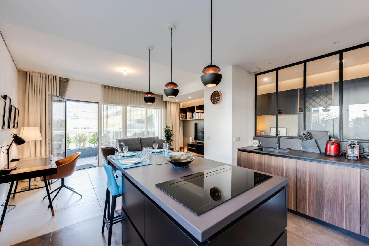 L'envolee - Charming T2 With Terrace Air Conditioning Appartement *