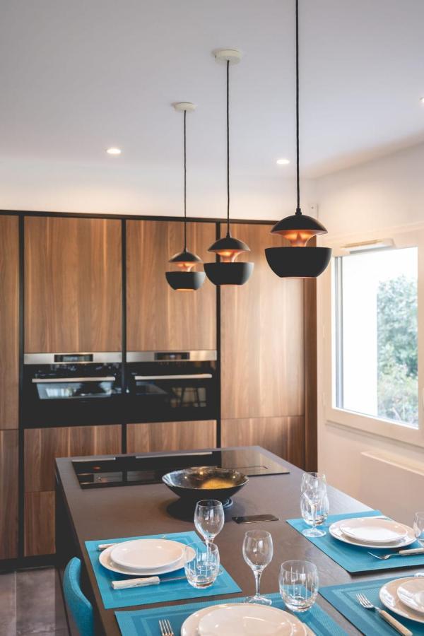 L'envolee - Charming T2 With Terrace Air Conditioning Appartement Annecy