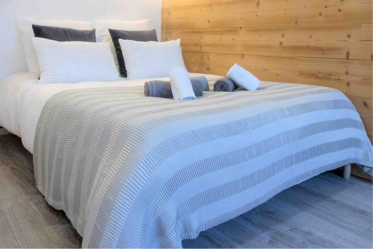 Alpin Mimosa 5 Min Vieille Apartment *
