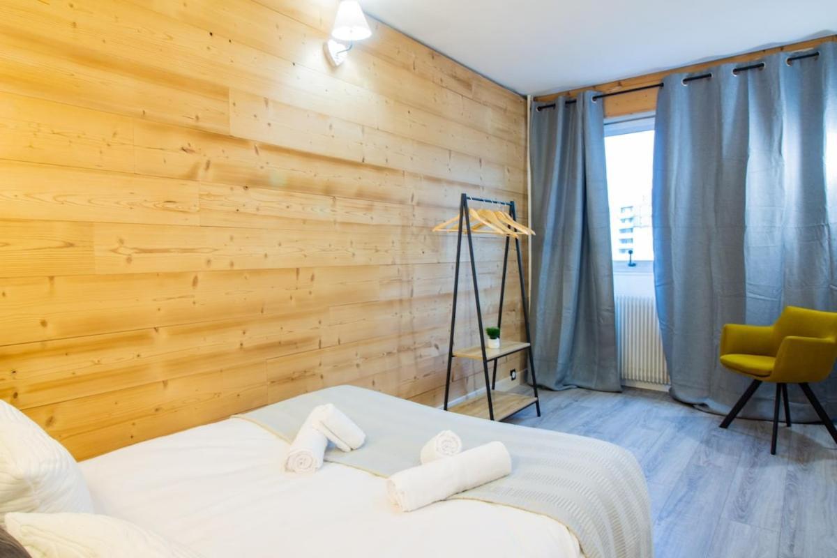Apartment Alpin Mimosa 5 Min Vieille *