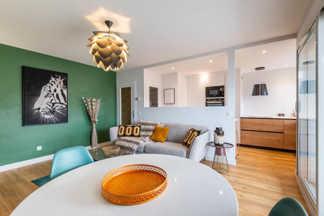 Florentine Furnished Flat
