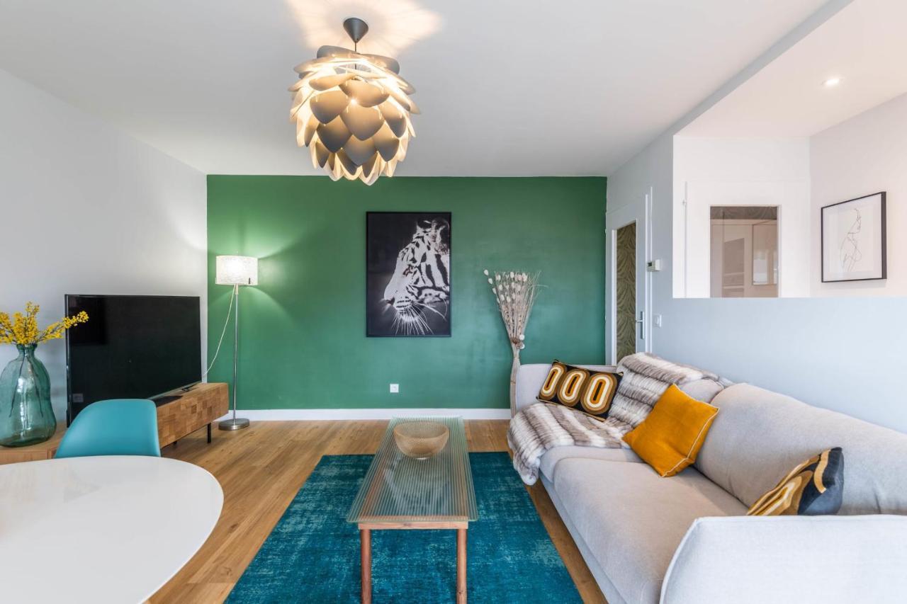 Florentine Furnished Flat Apartment *