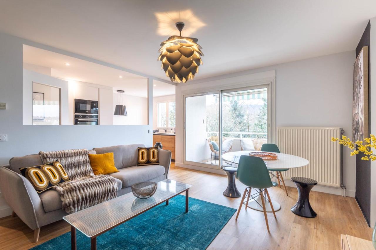 Florentine Furnished Flat Annecy