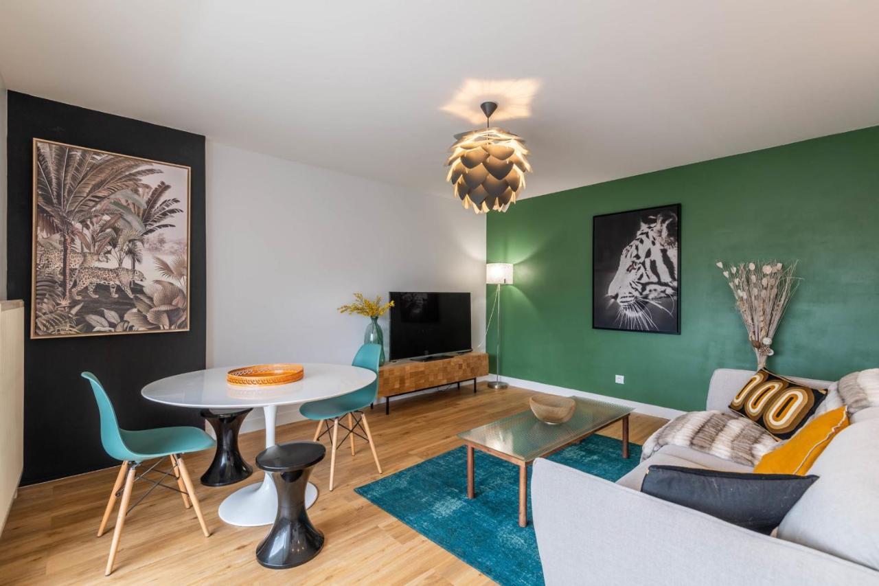 Apartment Florentine Furnished Flat Annecy