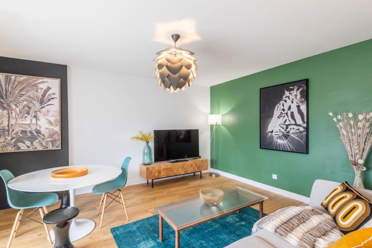 Florentine Furnished Flat