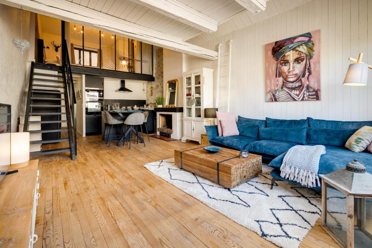 Le Loft Carnot - In The Heart Of The Annecy