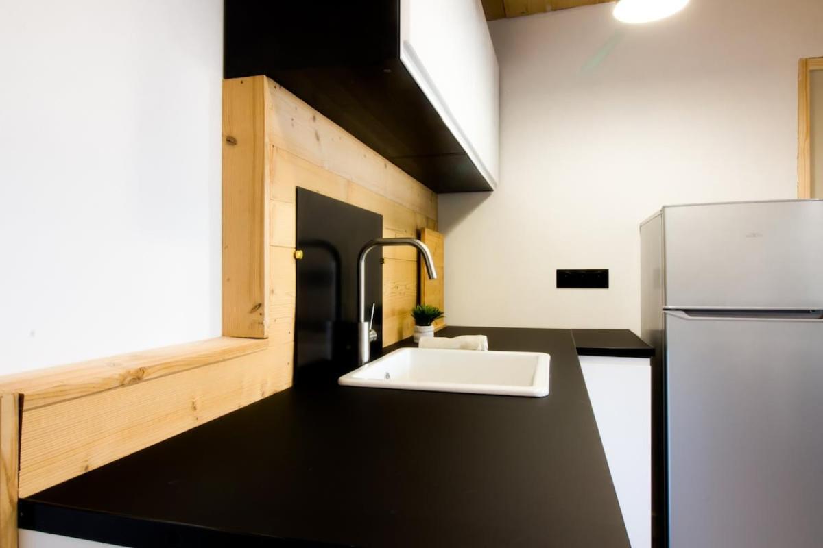 Alpin Mimosa 5 Min Vieille Apartment *