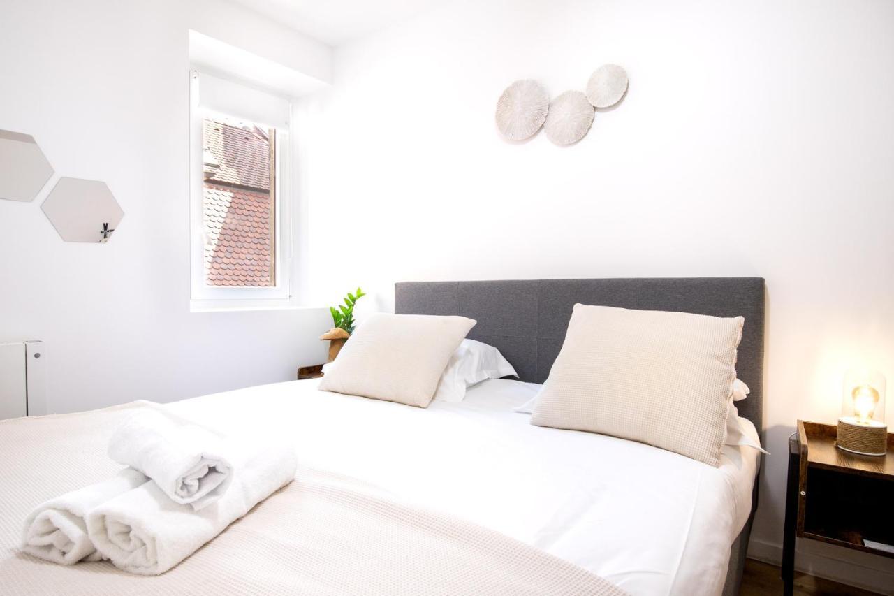 Cosmo Ideal Famille Rue Carnot Apartment