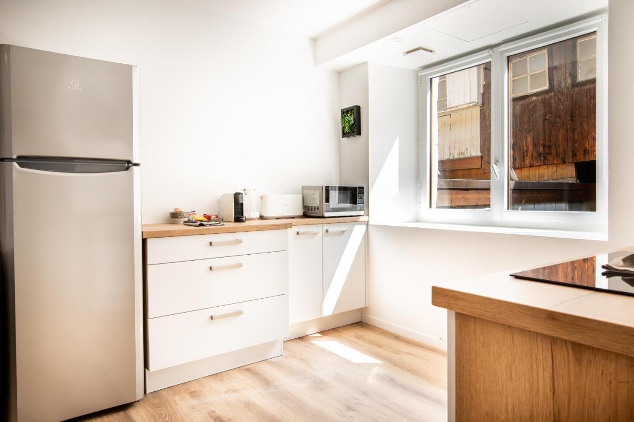 Apartment Cosmo Ideal Famille Rue Carnot *