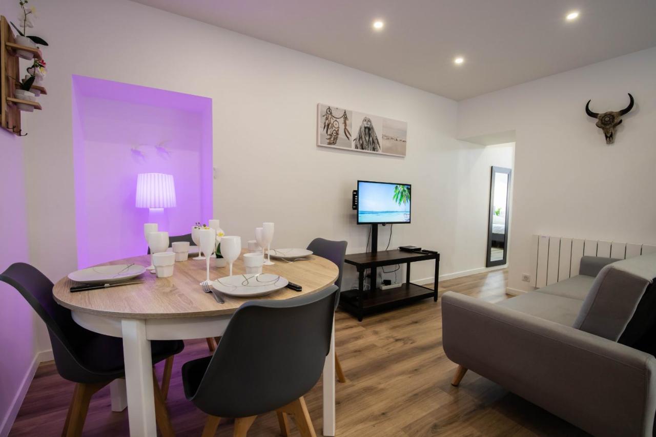 Cosmo Ideal Famille Rue Carnot Appartement Annecy