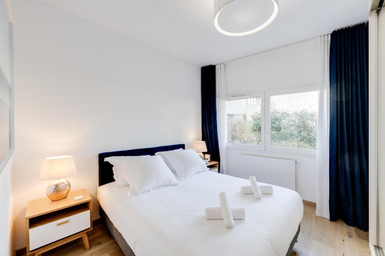 L'envolee - Charming T2 With Terrace Air Conditioning Appartement *
