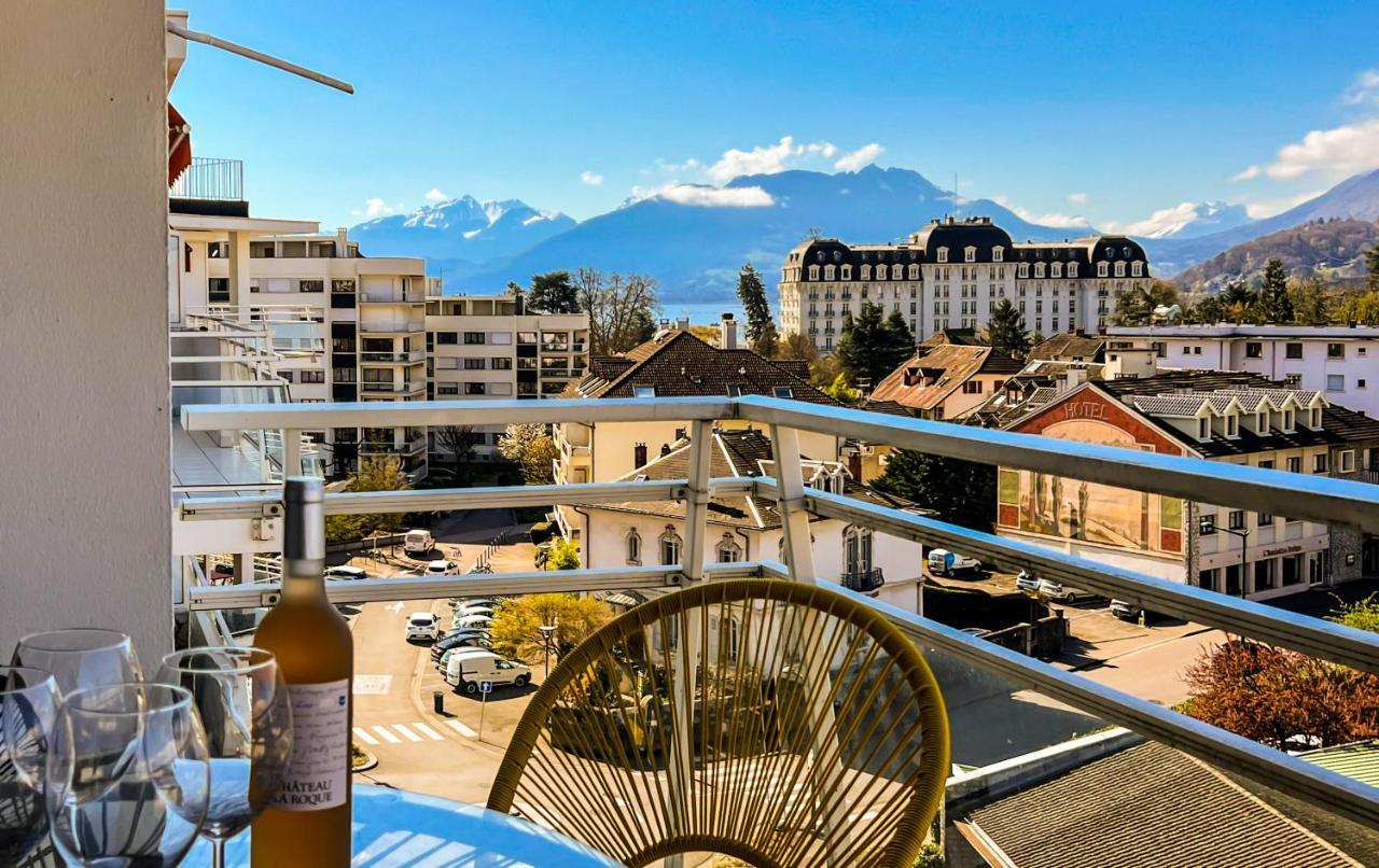 Penthouse Vue Incroyable Et Montagnes * Annecy