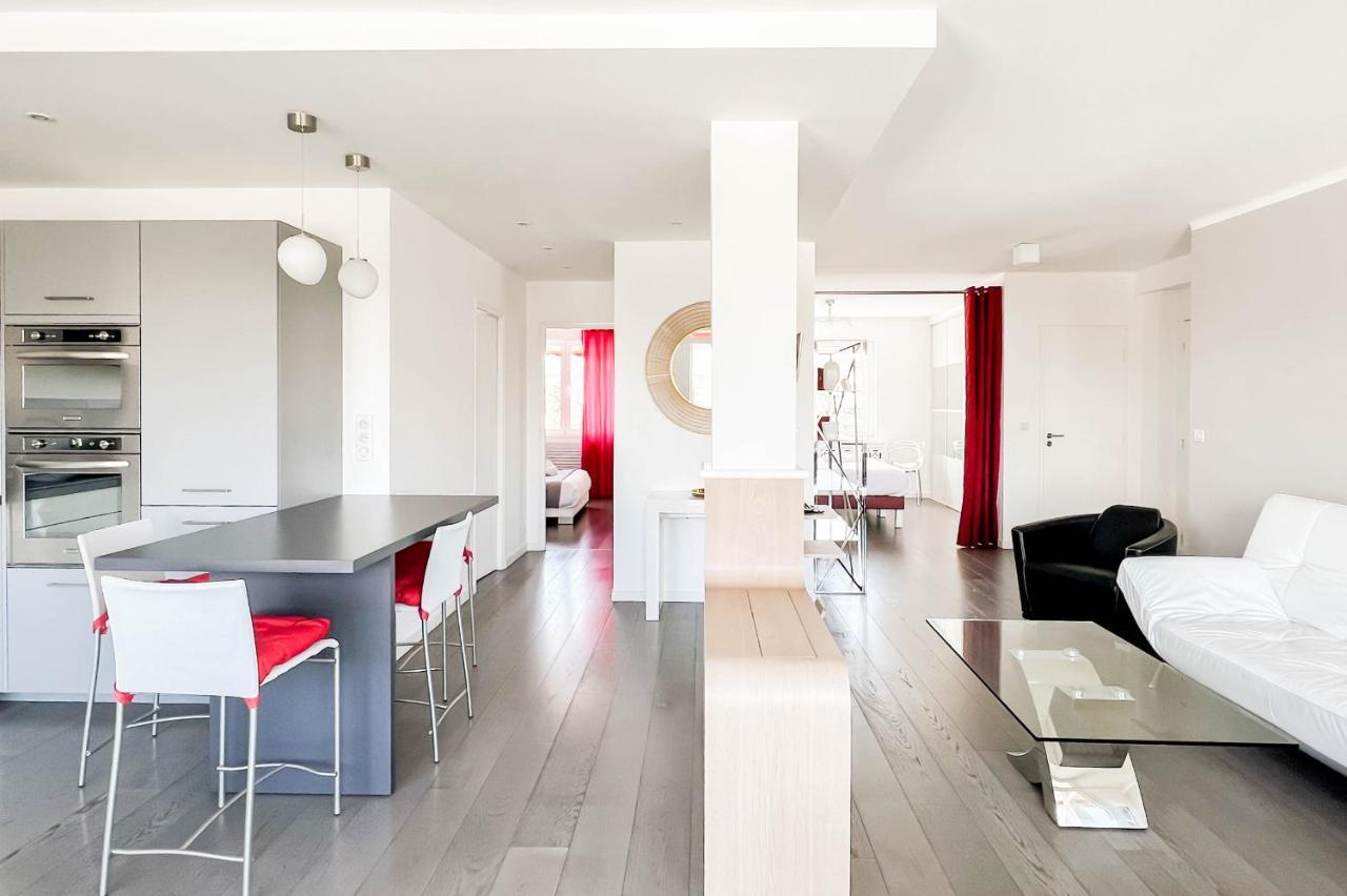 Penthouse Vue Incroyable Et Montagnes Apartment *