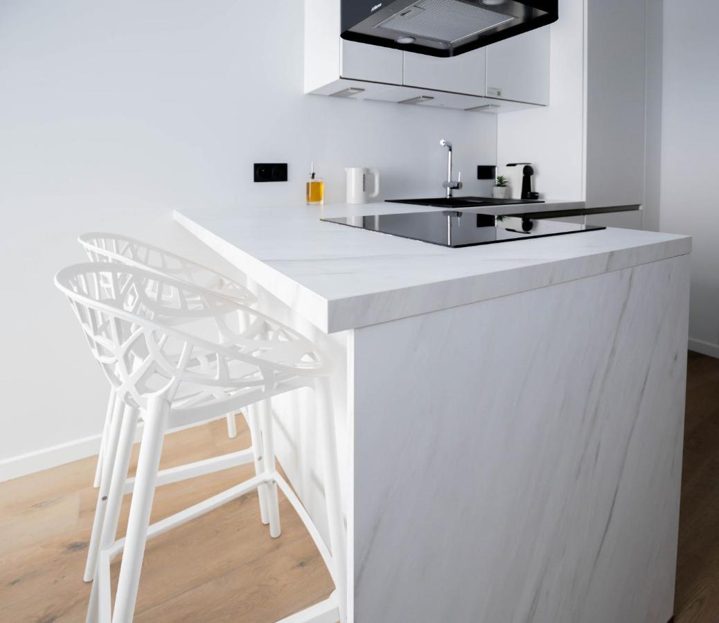 Apartment Bianca Parking 6 Min