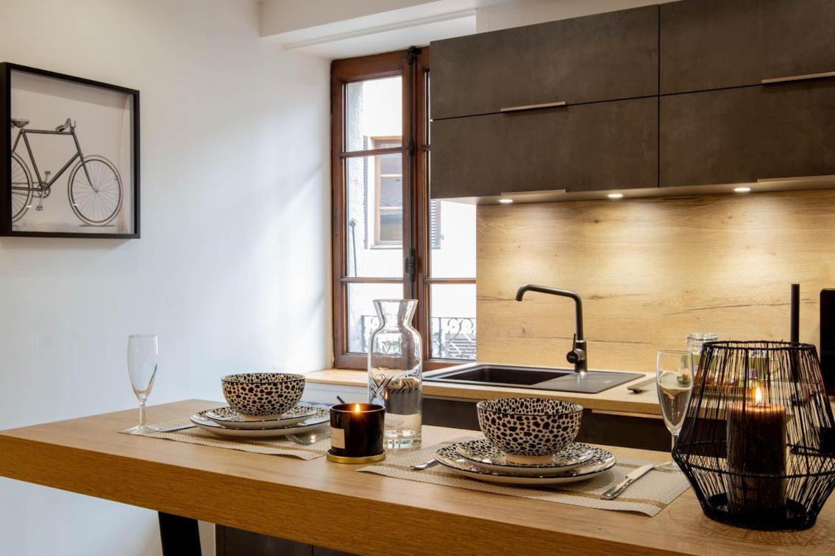 Cesar Havre De Paix Vieille Apartment Annecy