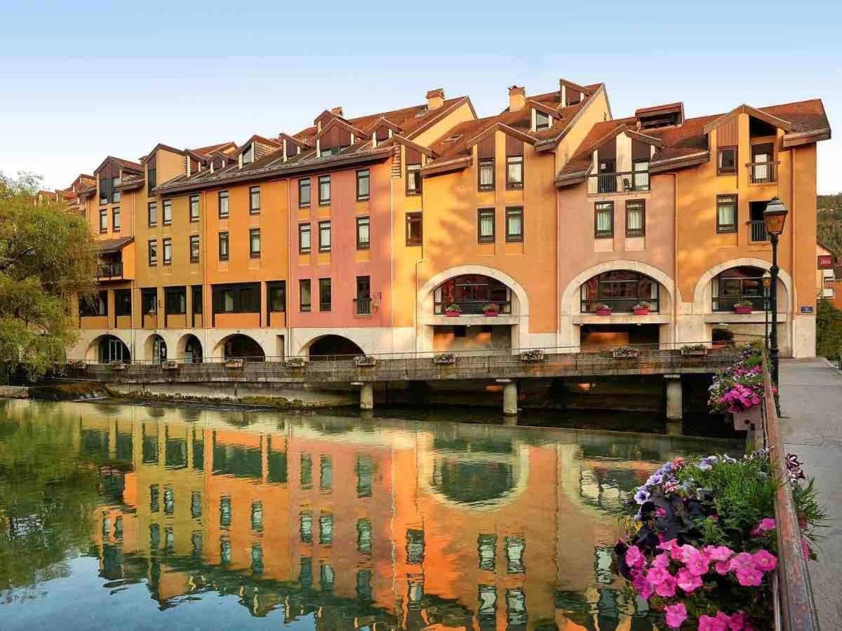 Apartment Reve De Jade Devant Le Canal Annecy