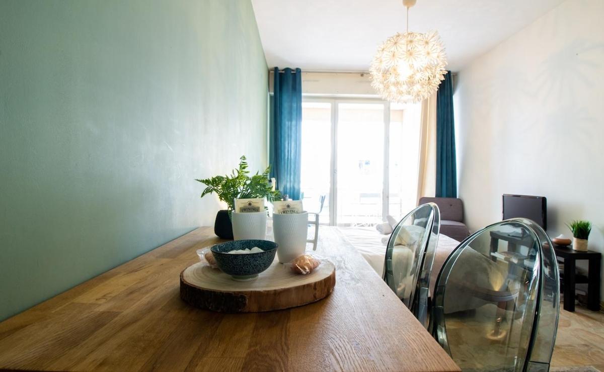 Apartment Reve De Jade Devant Le Canal
