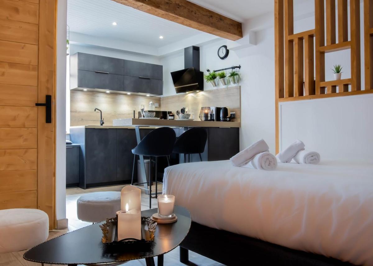 Cesar Havre De Paix Vieille Apartment *
