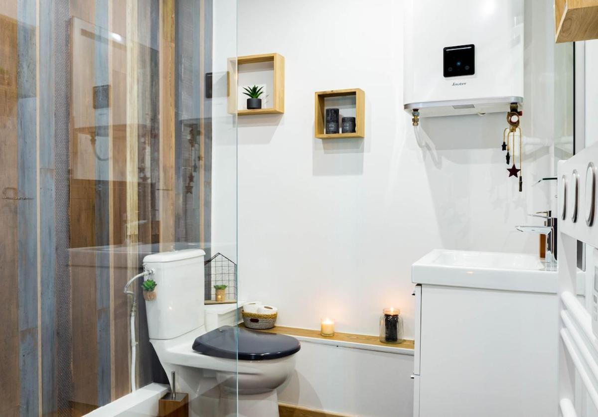 Cesar Havre De Paix Vieille Apartment *