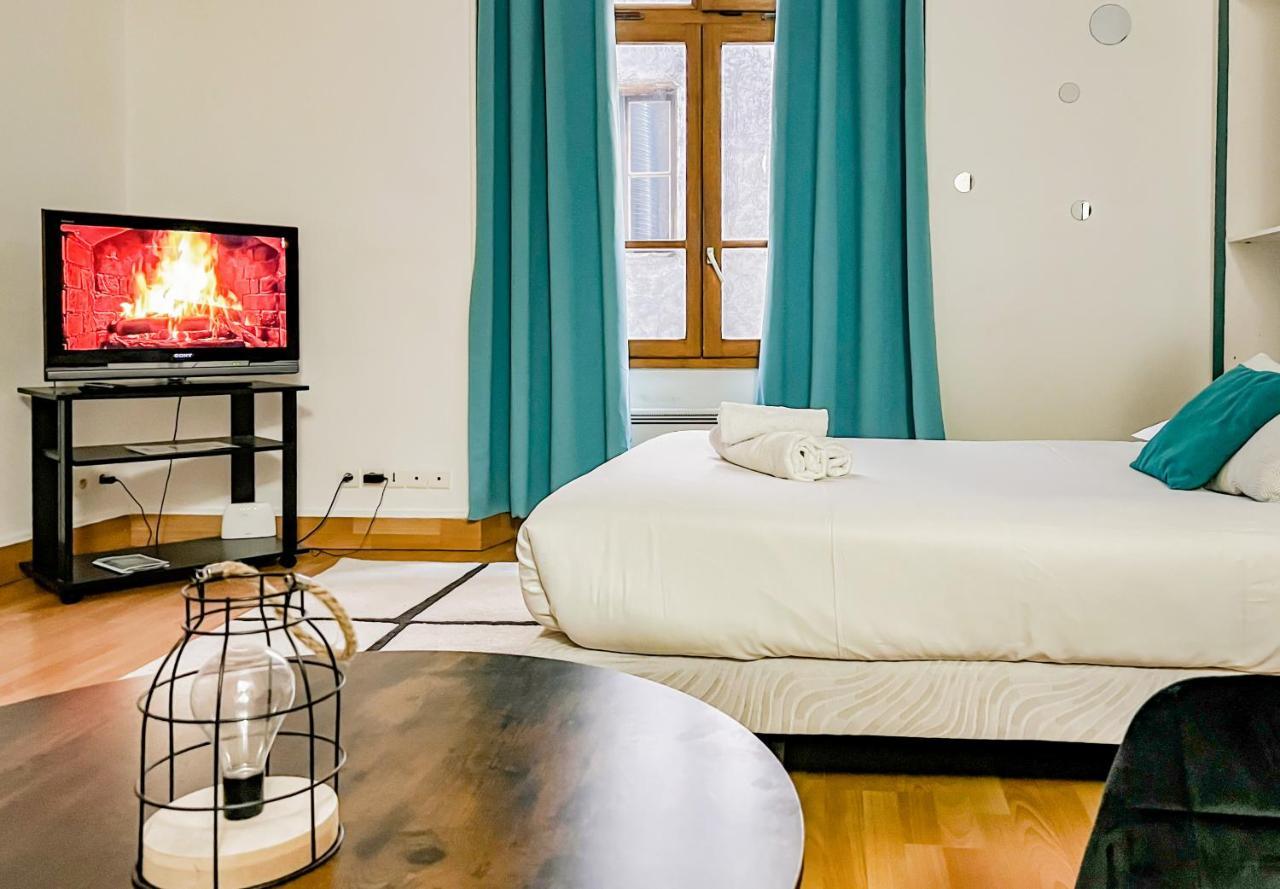 Appartement Jasmine Vieille Annecy