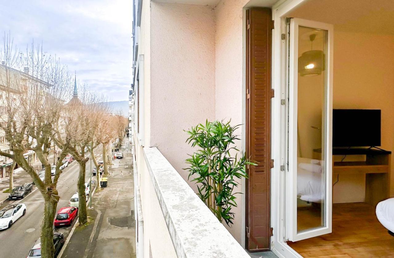 Marquis Proche Du Centre Apartment *