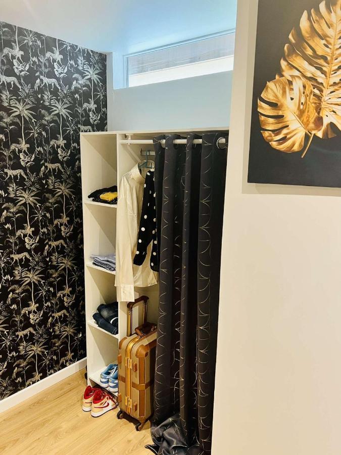 Moderne Vieille Parking Gratuit Apartment