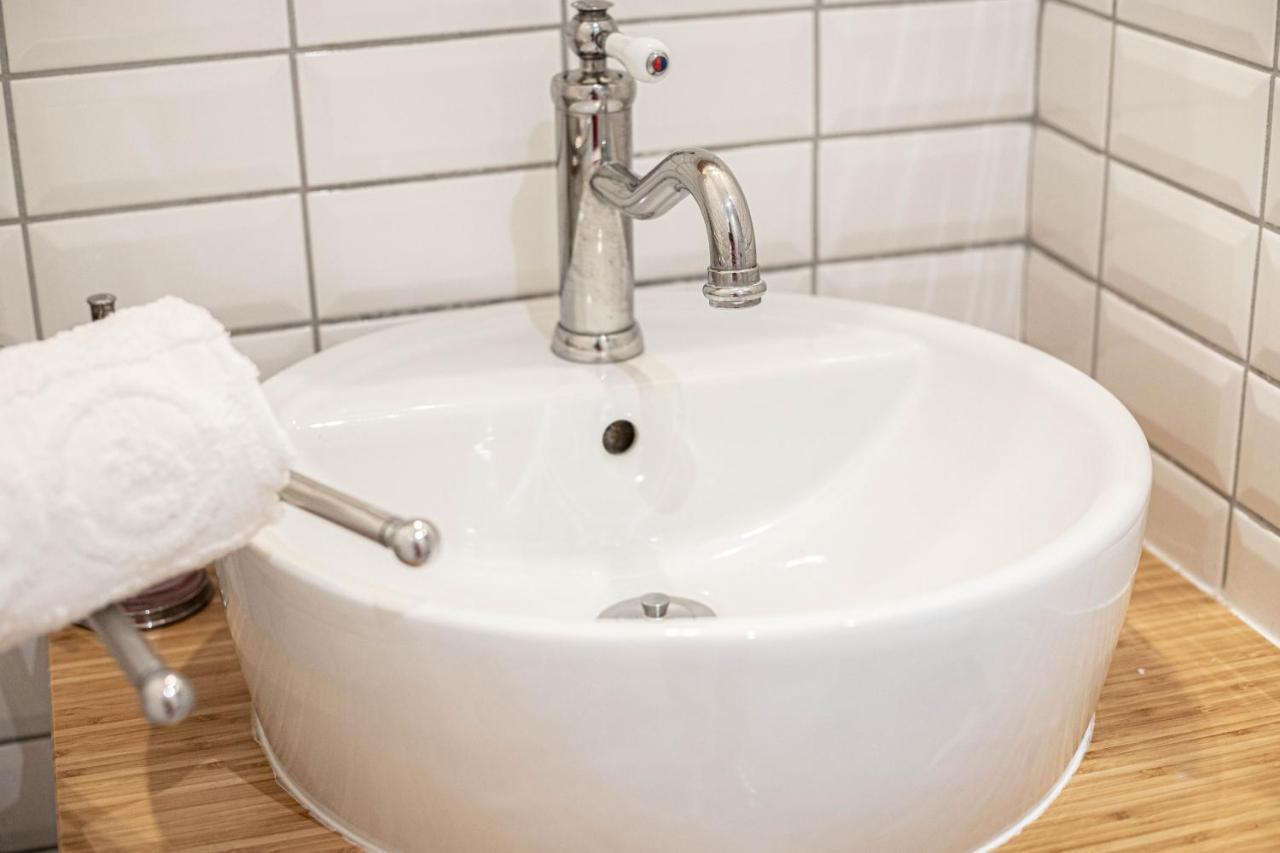 Teranga Au Coeur De La Apartamento *